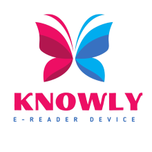 Knowlvy E-Reader Device